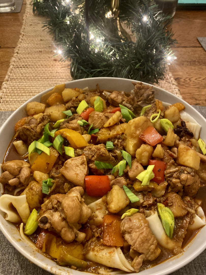 新疆大盘鸡无需争议