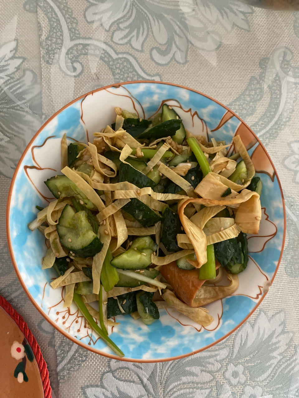 🌈酸酸辣辣巨开胃～超过瘾的凉拌黄瓜