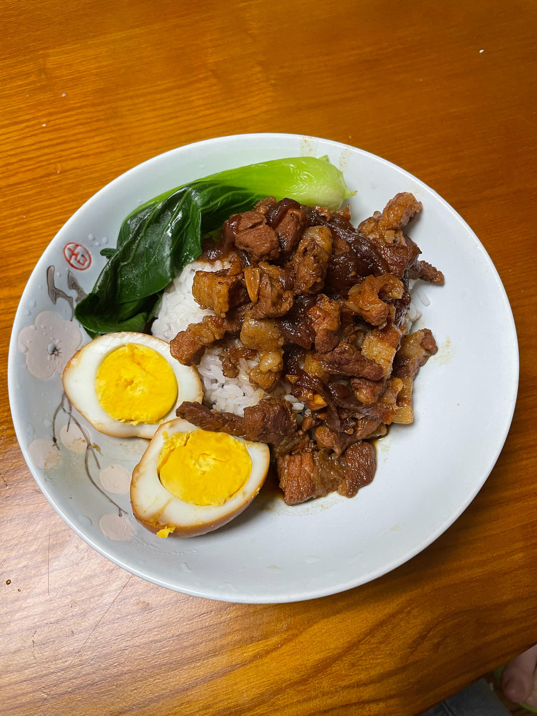 【台式卤肉饭】最地道的卤肉饭，4步就搞定！