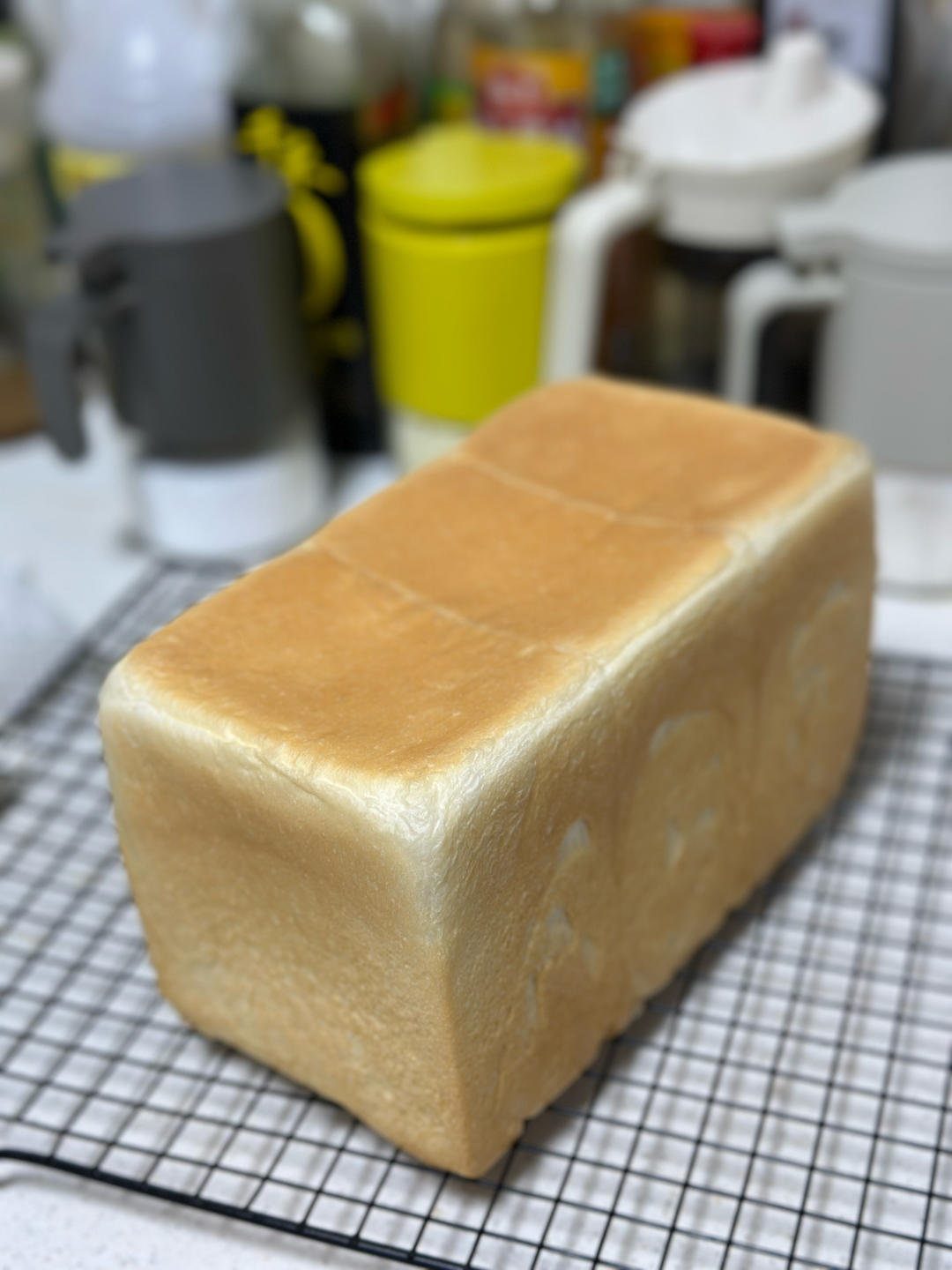 牧场鲜奶吐司🍞｜一次发酵｜吴克己老师经典吐司