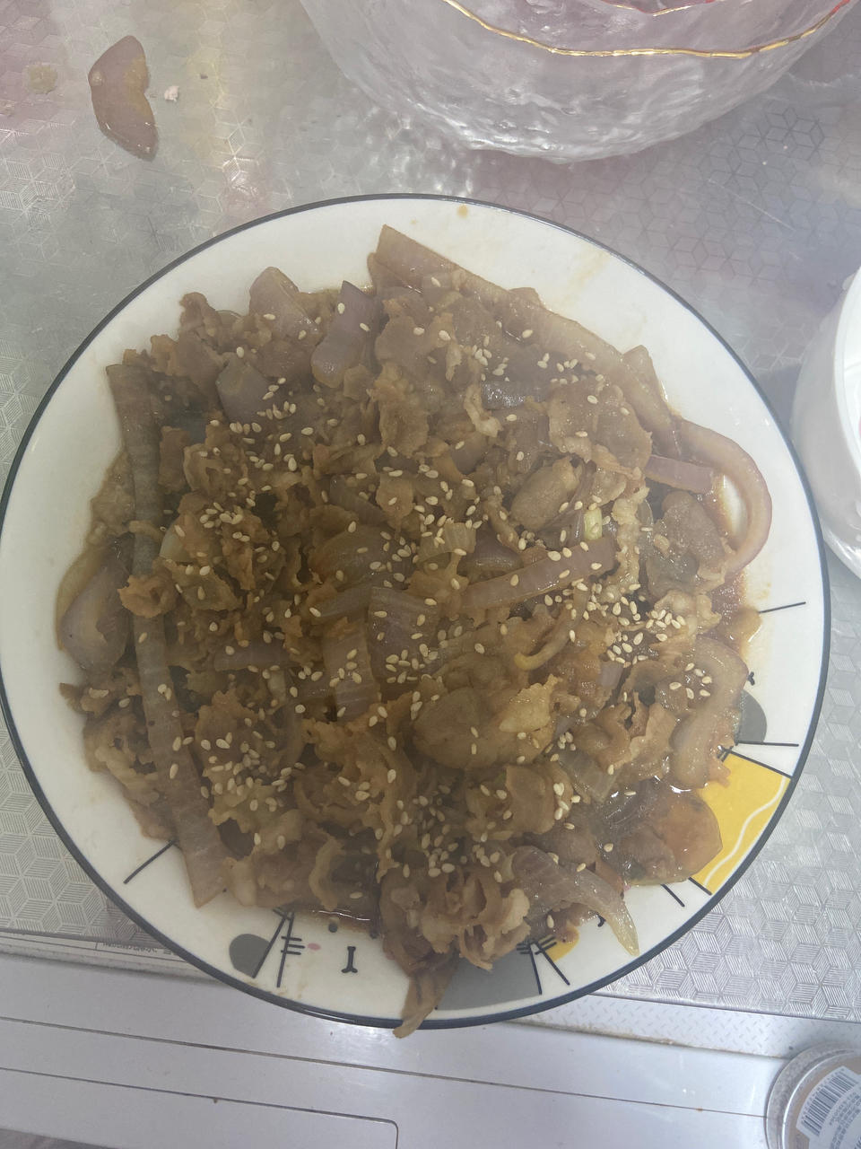 黑椒洋葱肥牛卷～🐮