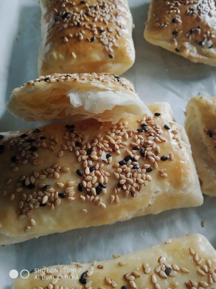 芝麻小烧饼