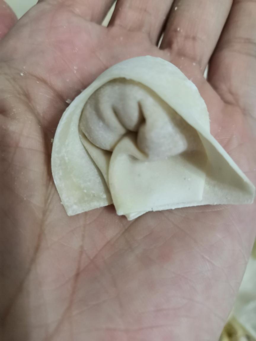 超香的馄饨