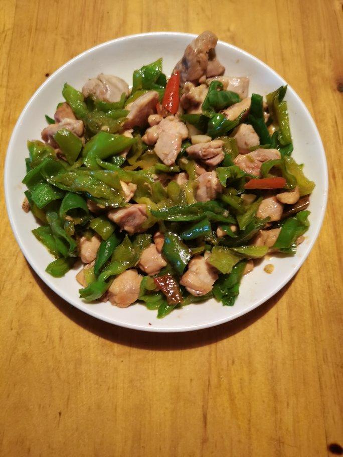 爆炒鸡腿肉🍗生炒鸡