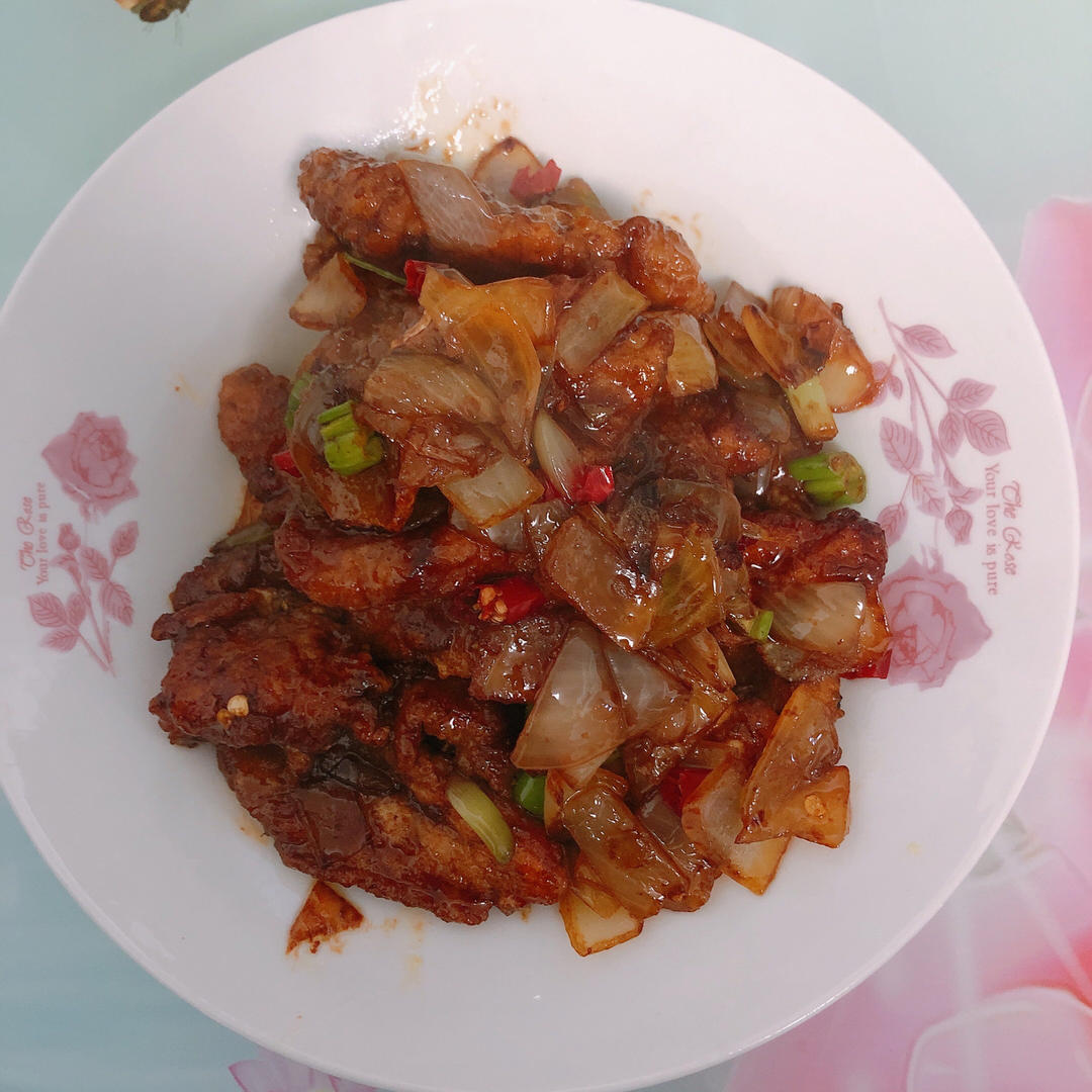 瘦肉这样做香气四溢