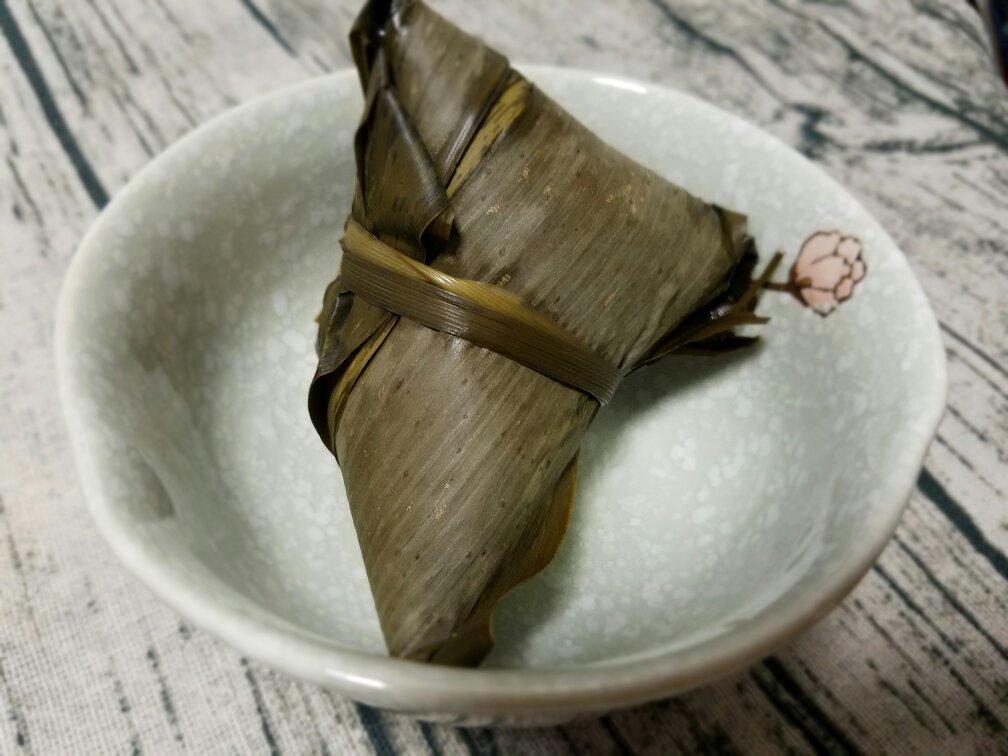 经典四角粽子包法