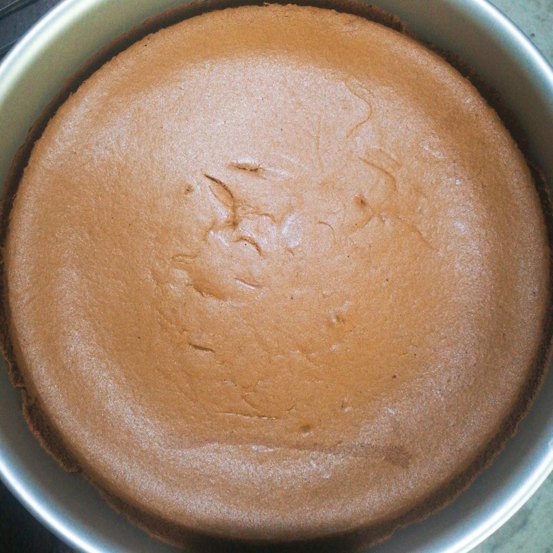 不消泡的巧克力戚风胚/「戚风及其衍生」烘焙视频蛋糕篇2