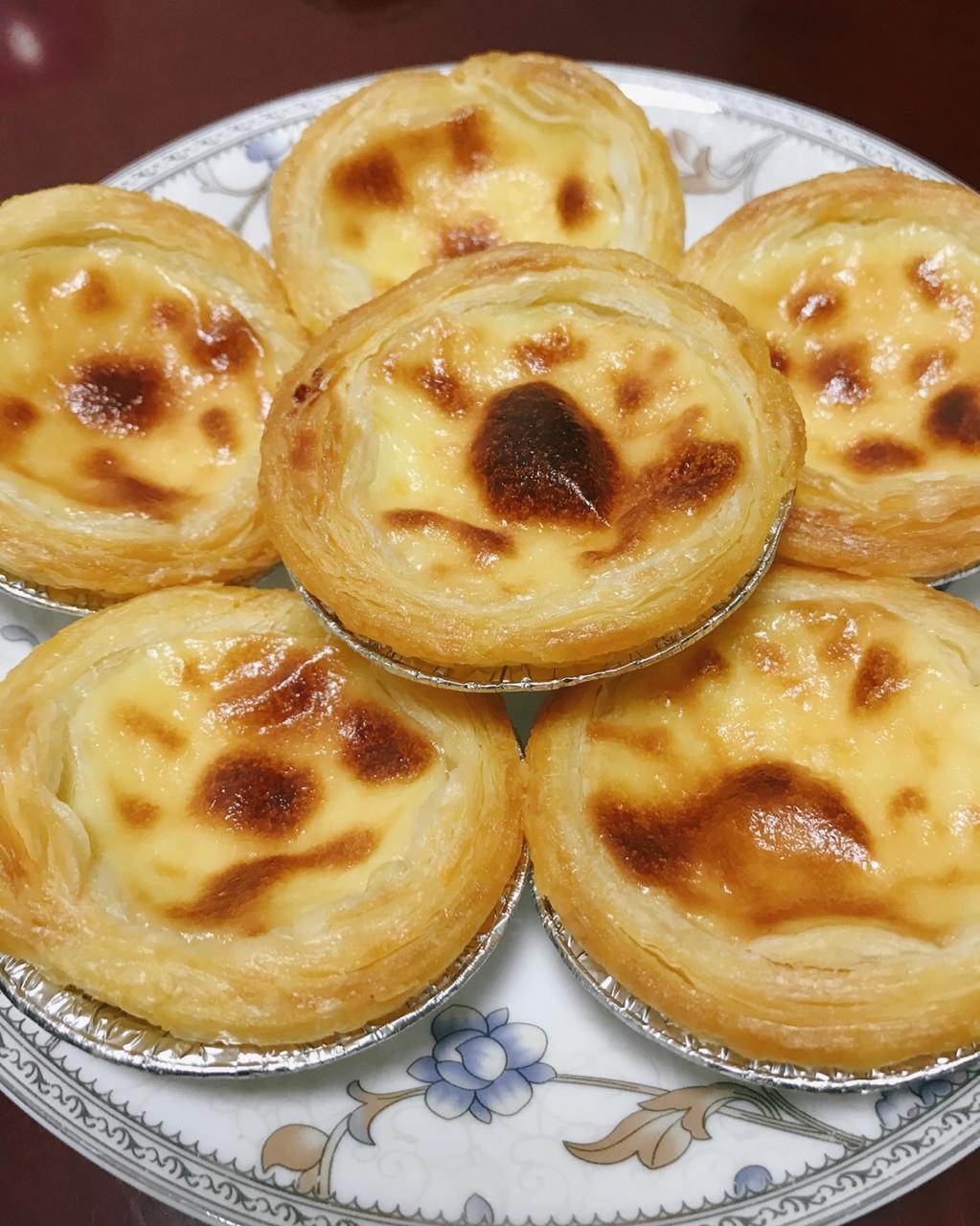 葡式蛋挞【全蛋版】