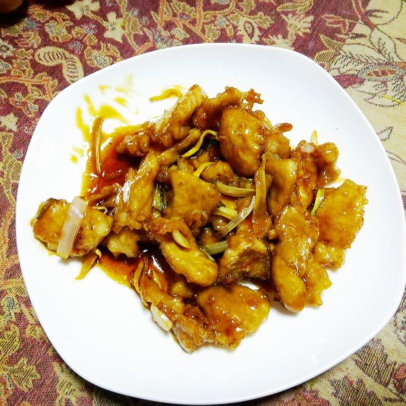 超好吃的正宗锅包肉