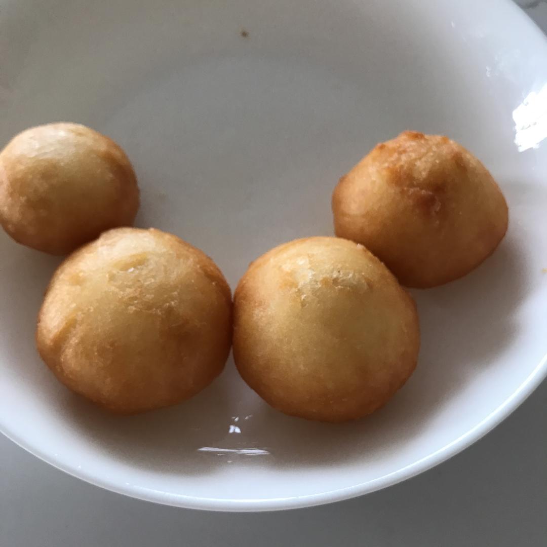 炸糖糕
