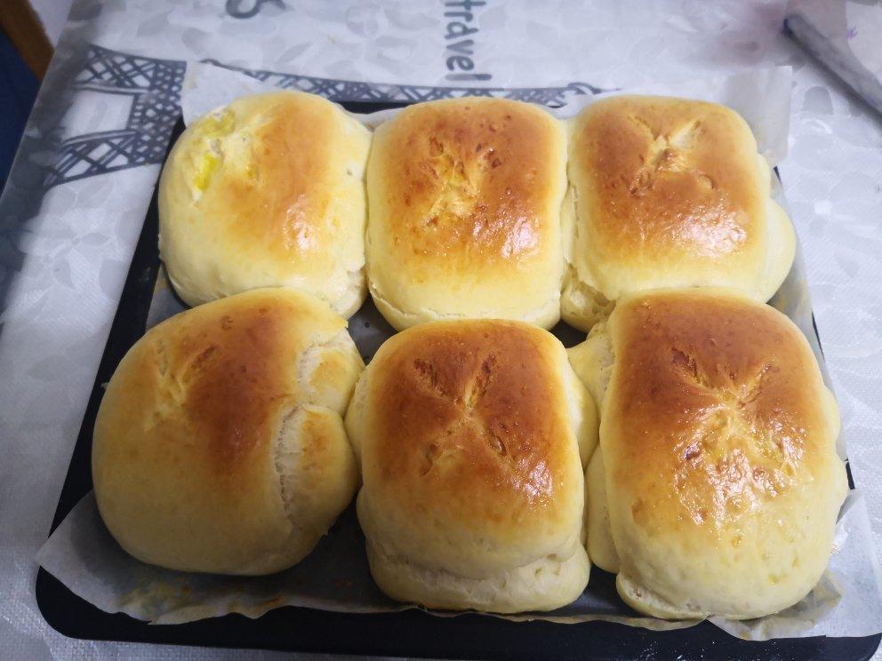 牛奶软面包