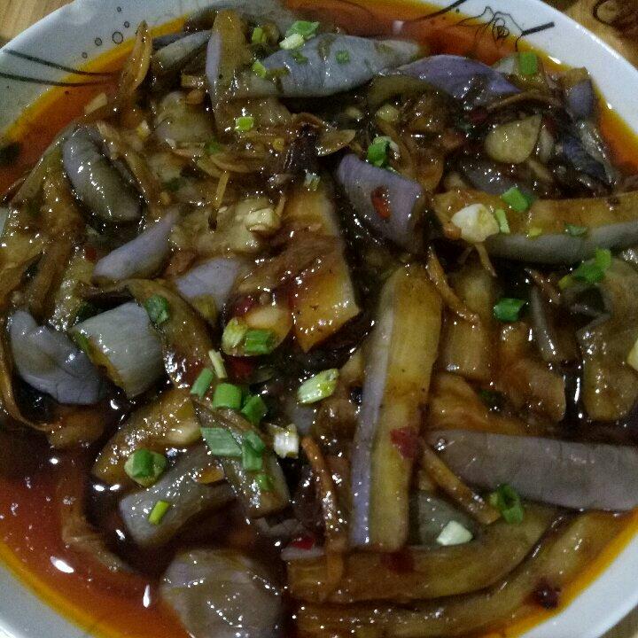 鱼香茄子