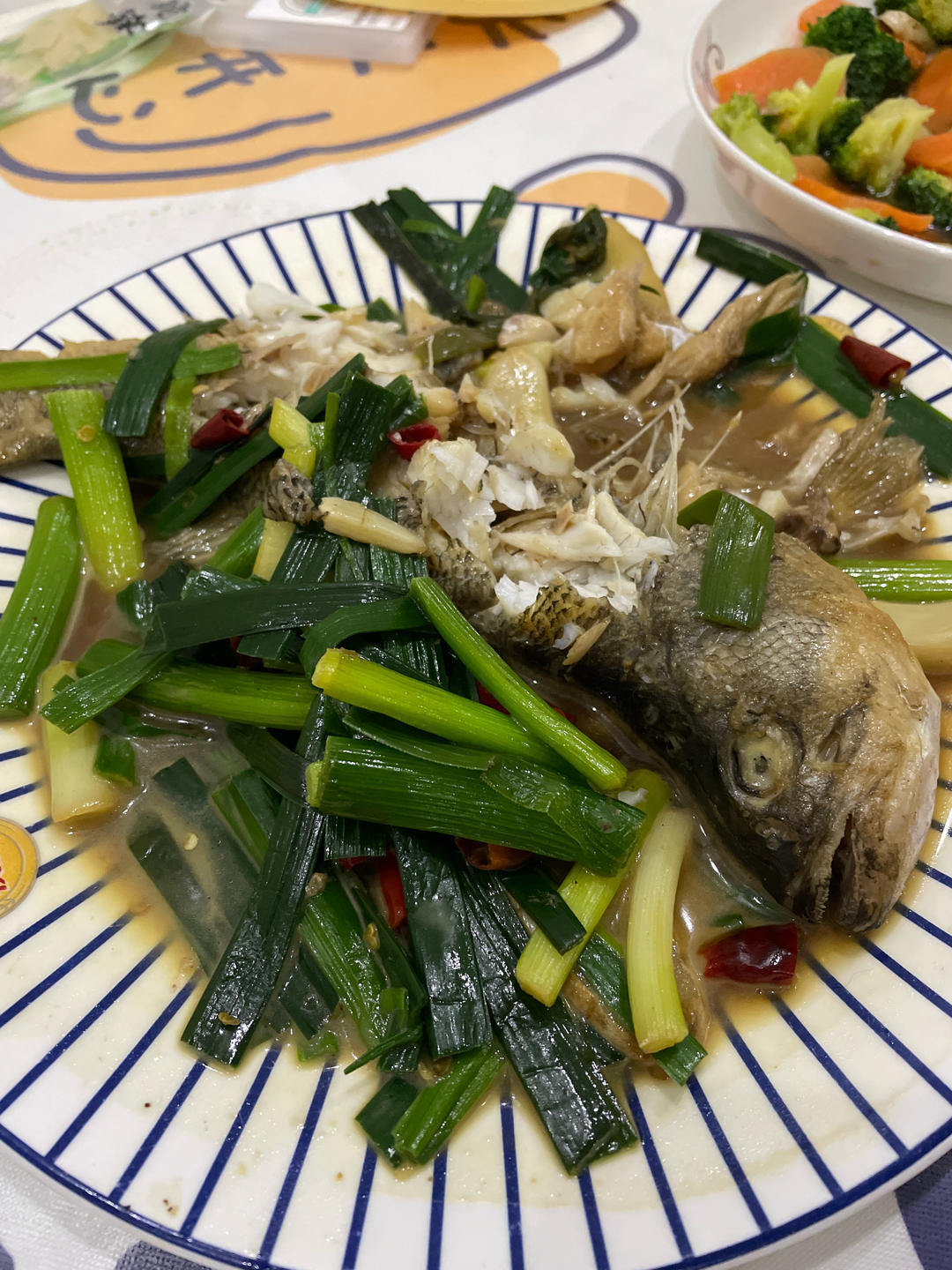 红烧鱼