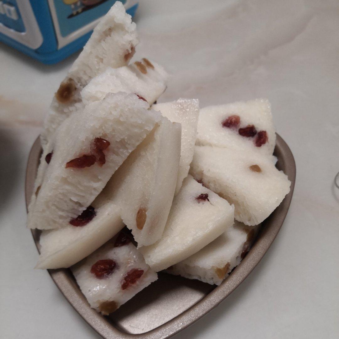 Q弹大米发糕（零失败）