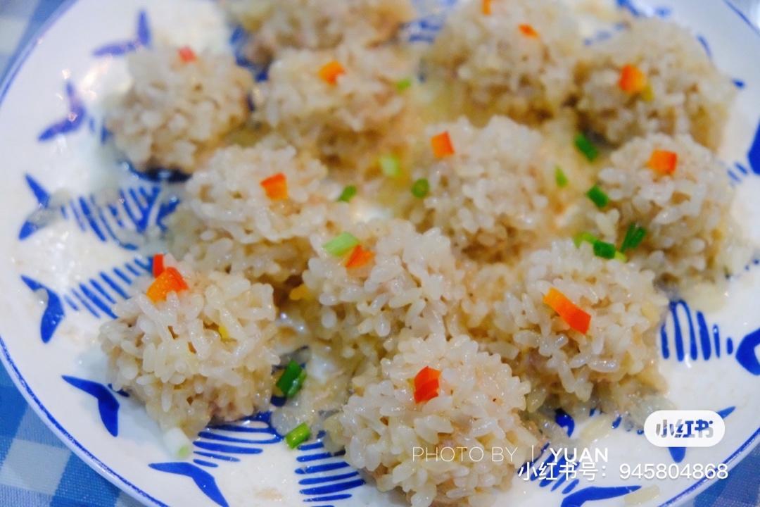 珍珠圆子