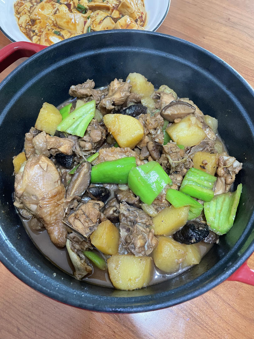 【正宗鲁菜】终极米饭杀手黄焖鸡