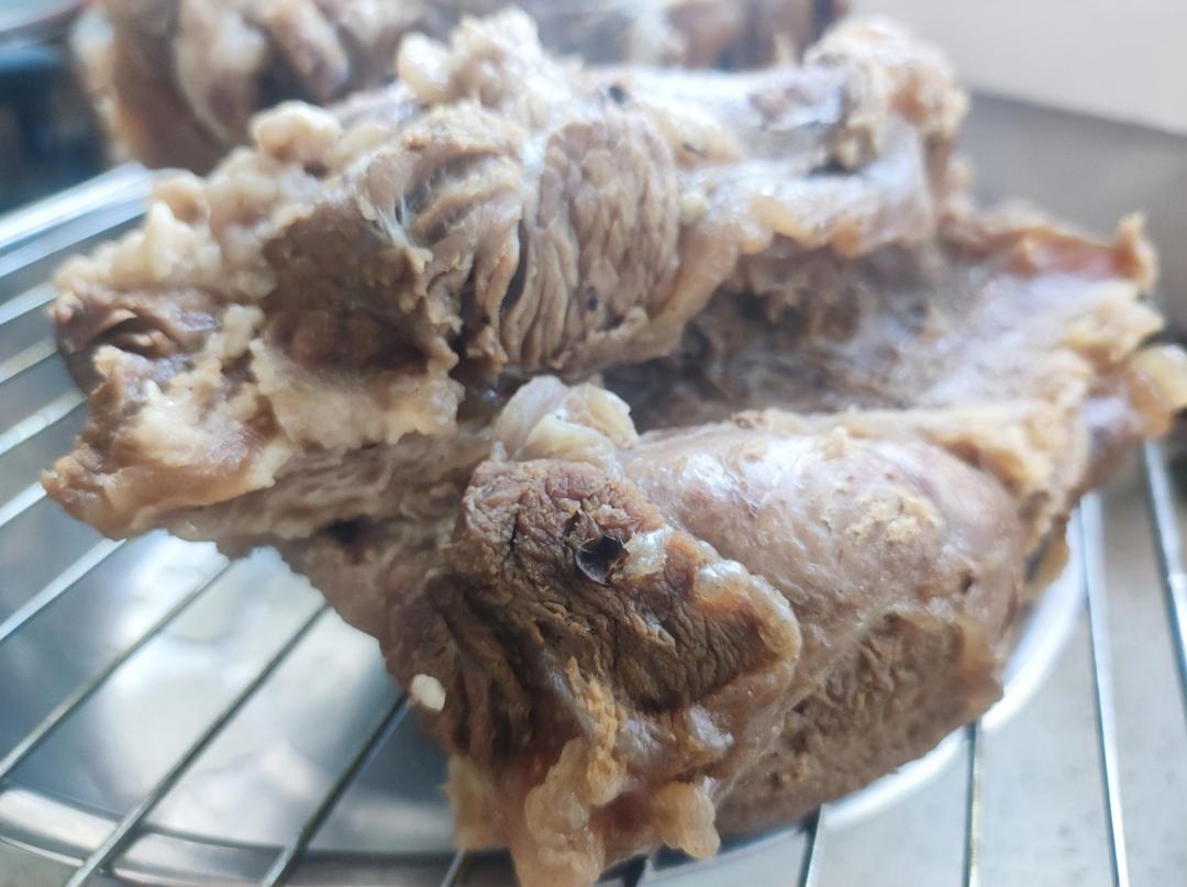 极简·古法｜酱牛肉·卤牛肉·牛腱子｜卡卡爸·不藏私