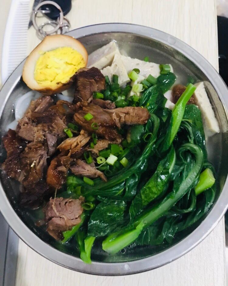 卤牛肉