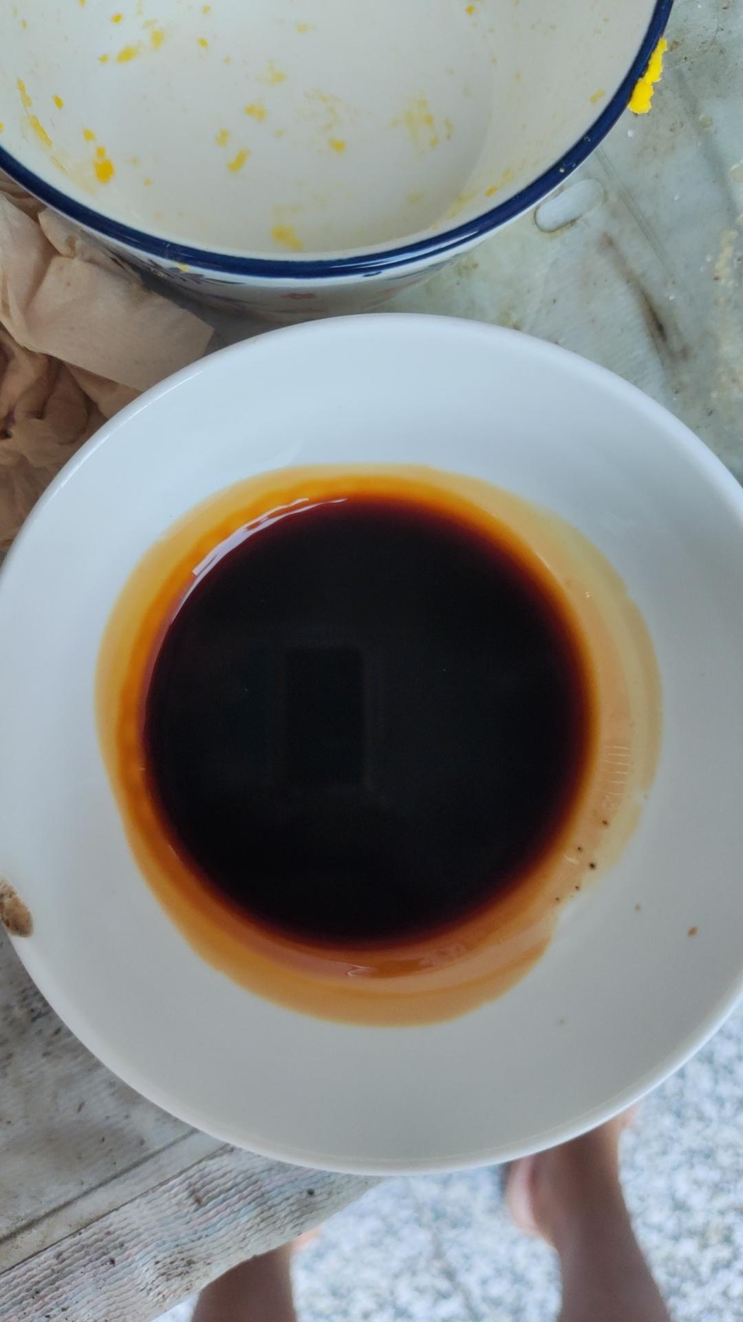 鸡蛋油 （凤凰油、鸡仔油）