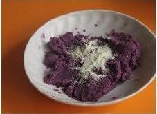 紫薯沙拉面包条的做法 步骤11