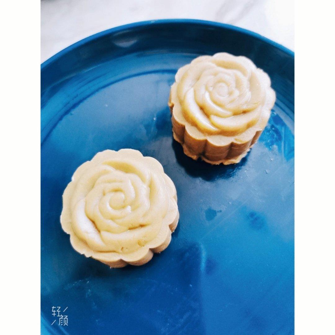 带皮绿豆糕(不过筛破壁机版)