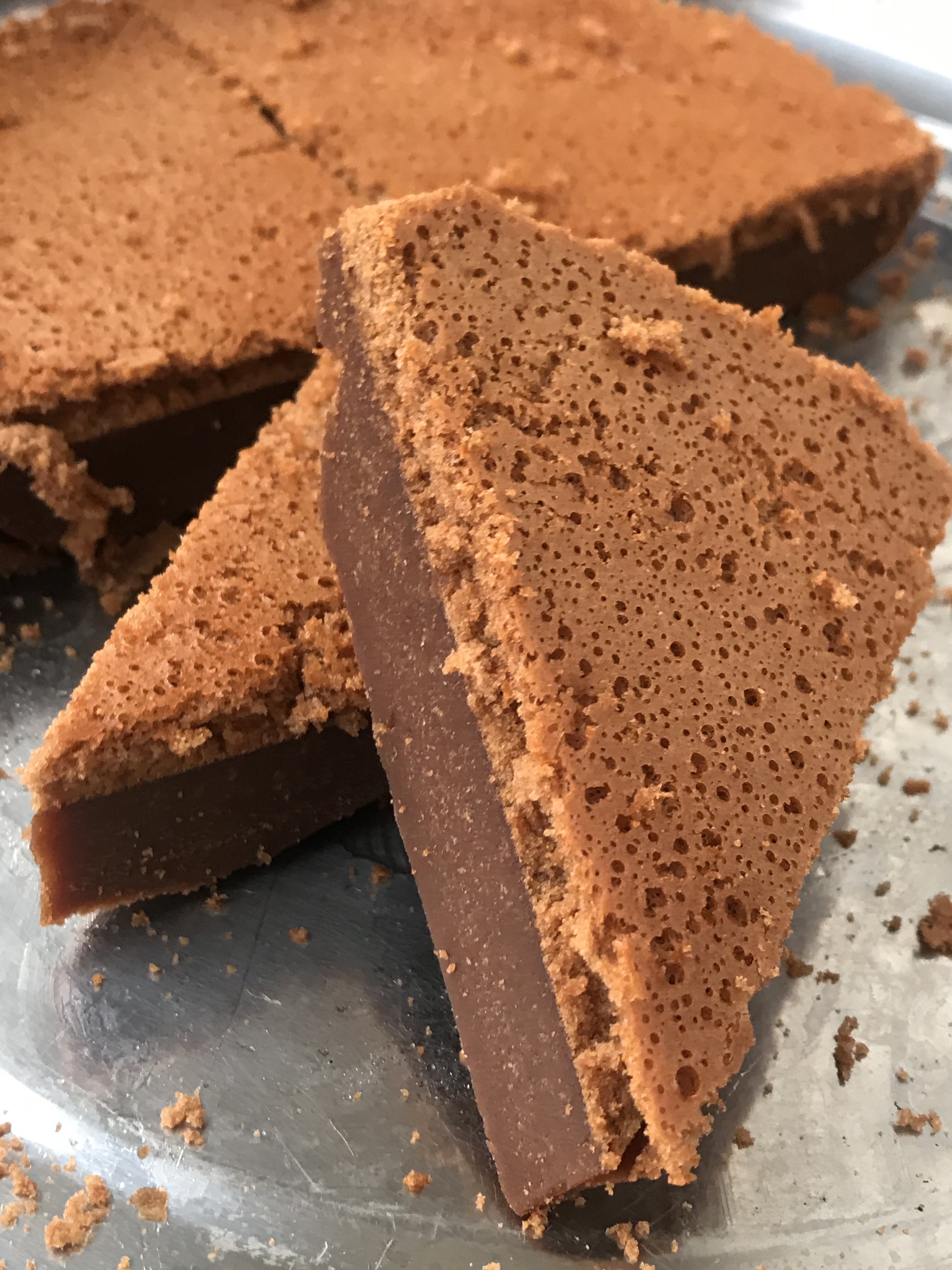 德芙🍫巧克力蛋糕的做法