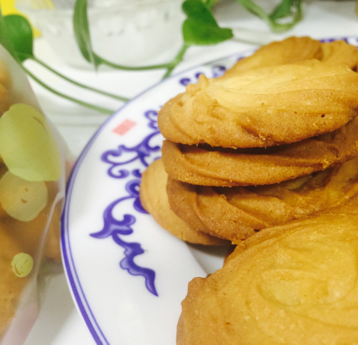 最好吃没有之一的曲奇！