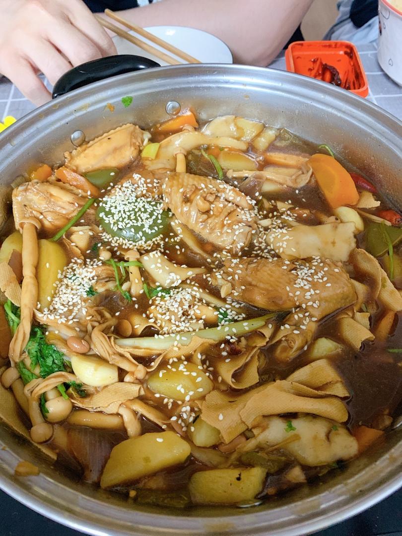 三汁闷锅(黄记煌)