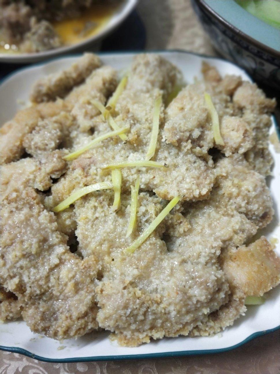 ㊙️年味 | 🔥“妈妈牌”粉蒸肉土豆‼️家的味道