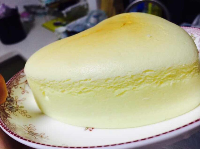 轻乳酪蛋糕