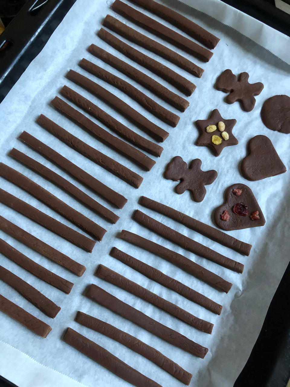 巧克力阿拉棒🍫