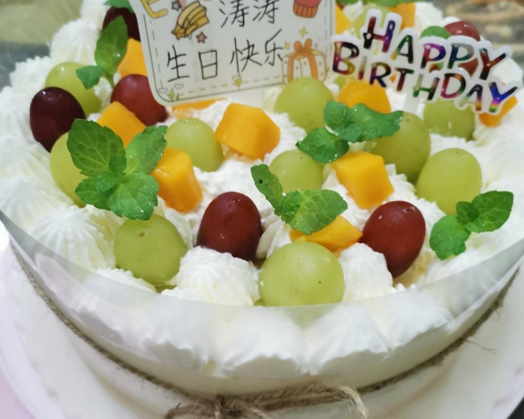 酸奶慕斯蛋糕的做法