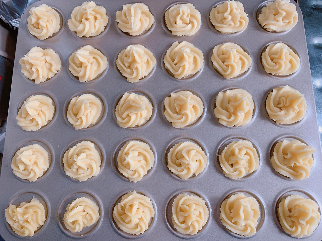 入口即化的珍妮曲奇