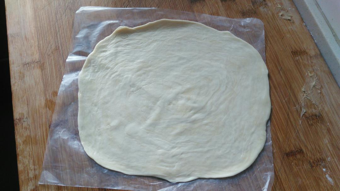 层薄如纸外酥内软的手抓饼&葱油饼