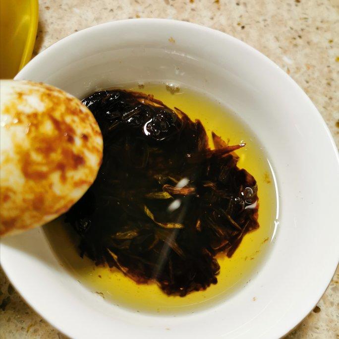 大葱版葱油拌面