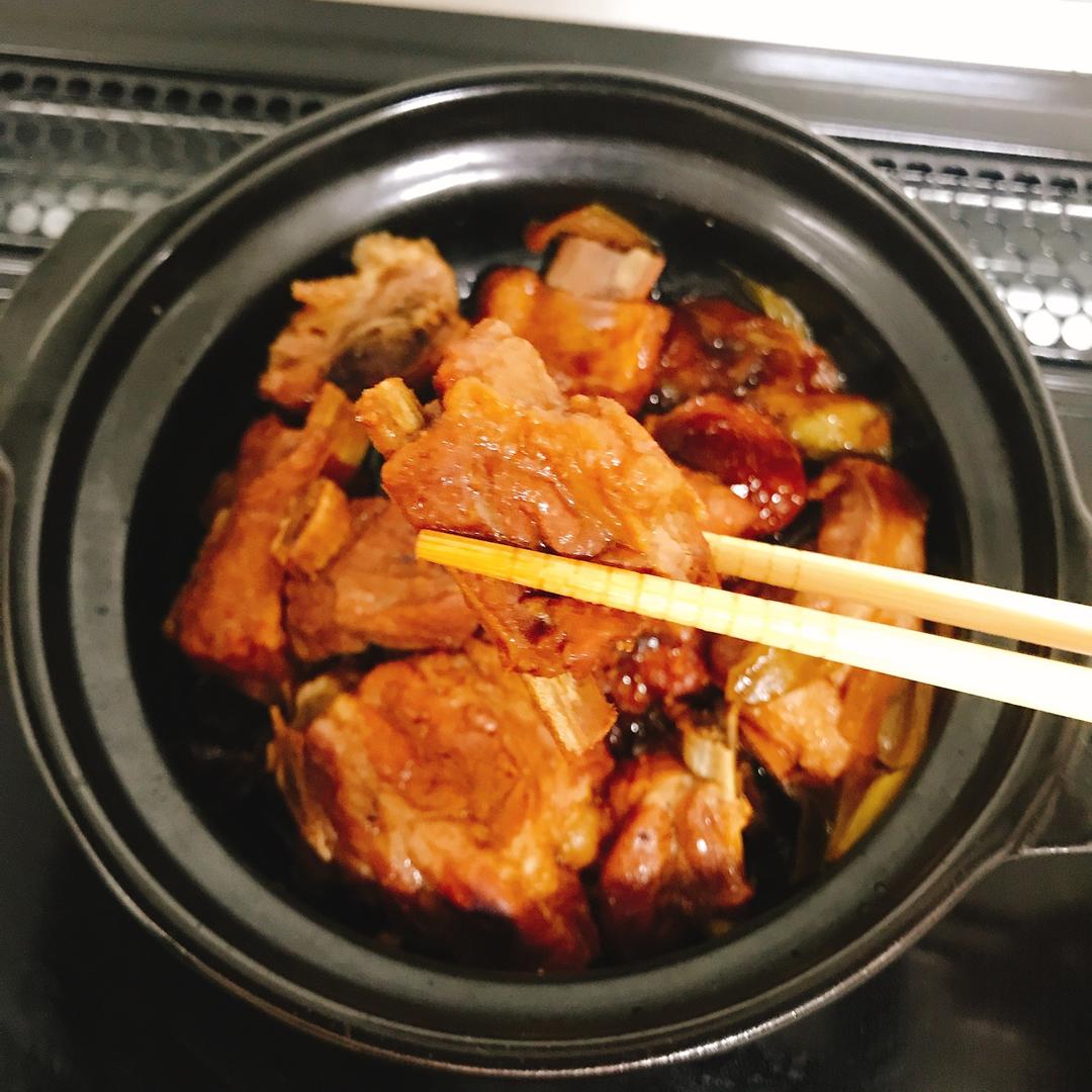 焖肉（马小球版）