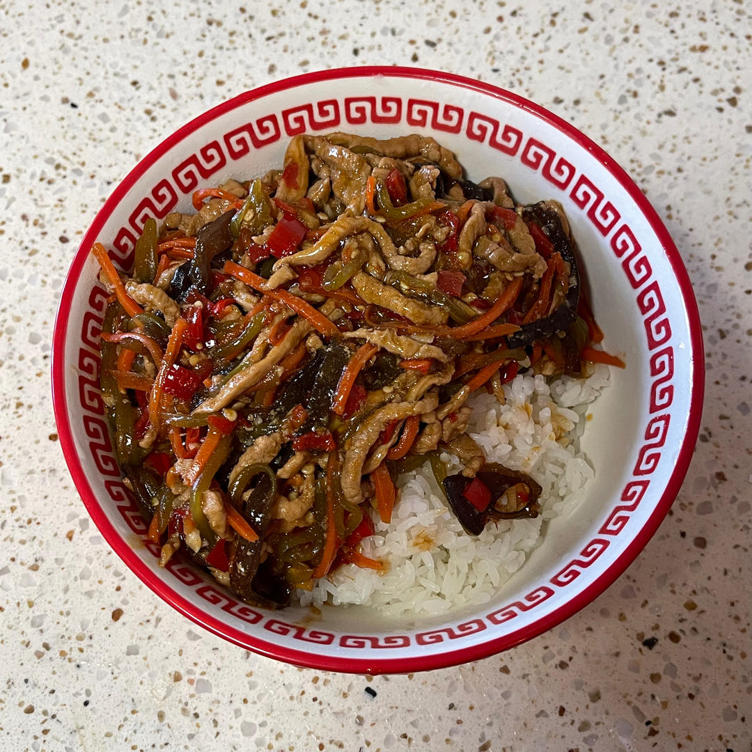 史上最详尽经典川菜【鱼香肉丝】