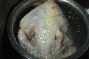 糯米鸡汤—Staub珐琅铸铁锅的做法 步骤9