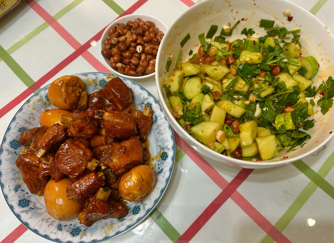 最简单的红烧排骨【你肯定会！！！】