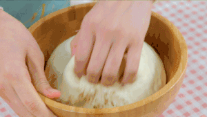 大米牛奶糕  宝宝辅食食谱的做法 步骤10
