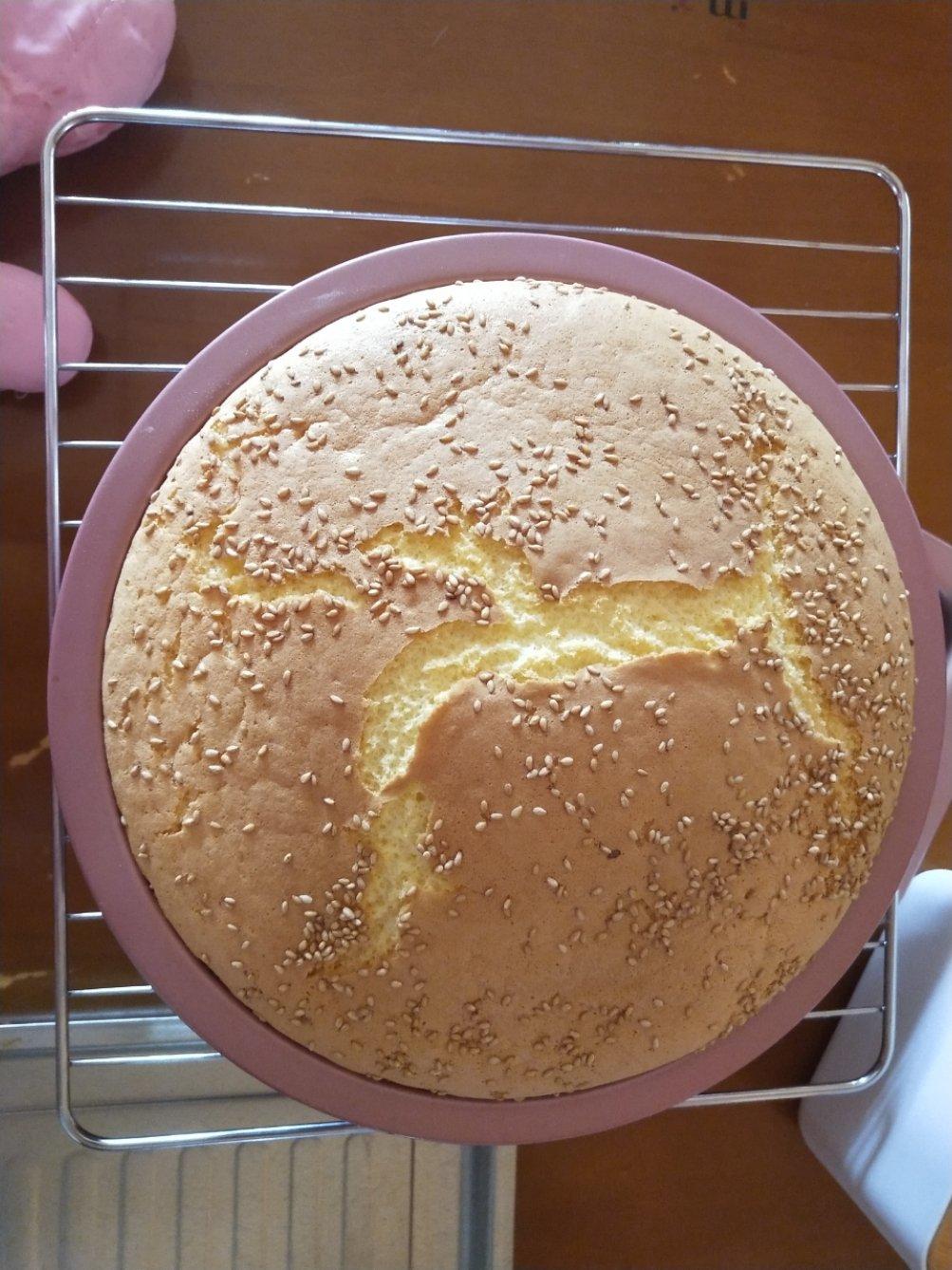 6寸/8寸戚风蛋糕-平炉菜谱