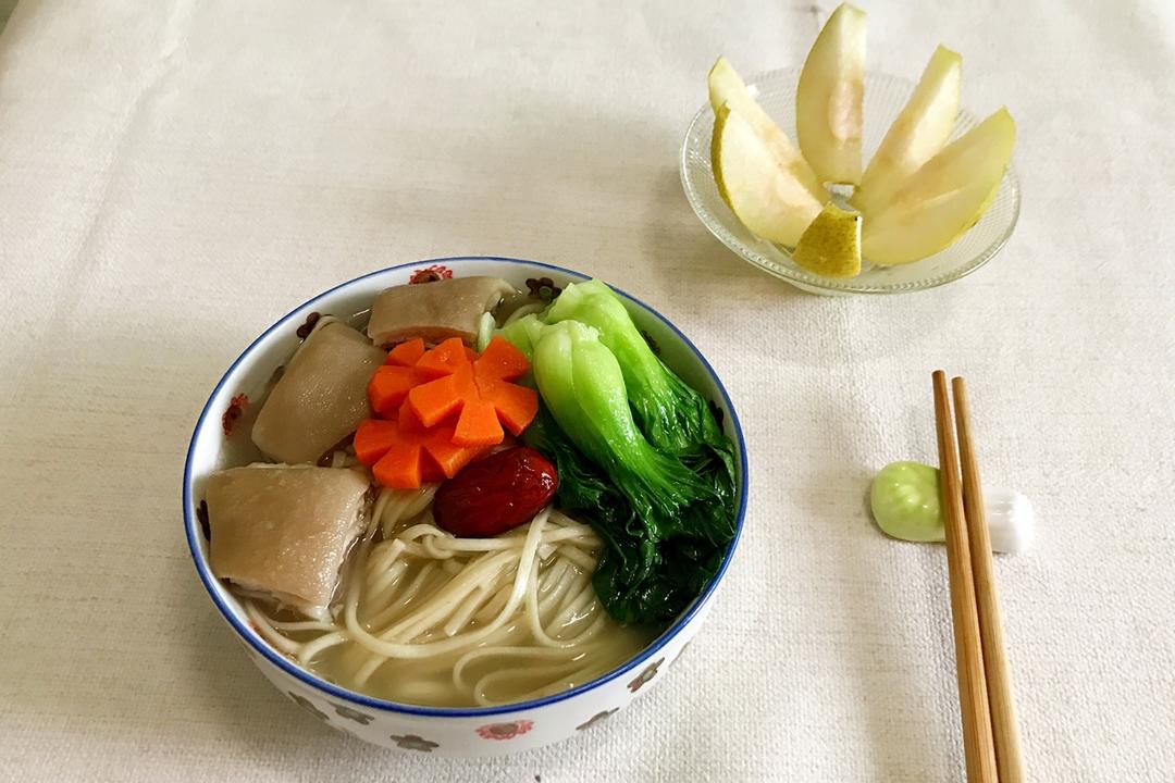 幸福从早餐开始