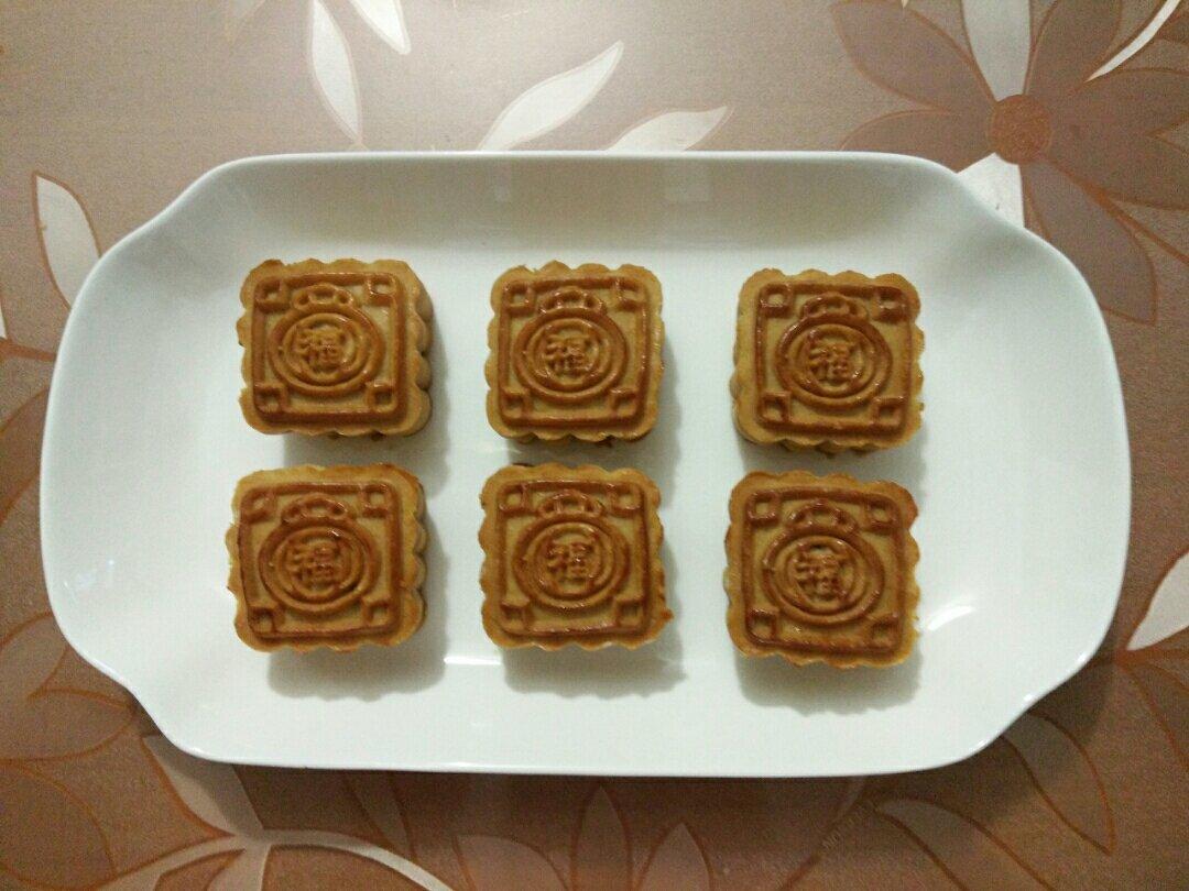 广式月饼五仁.椰蓉蔓越莓