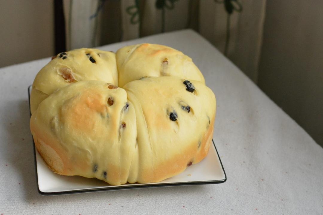 蒸面包（无需烤箱也能做面包）