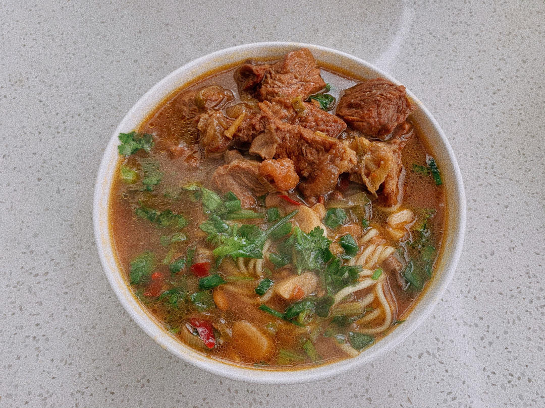 超级无敌好吃的红烧牛肉