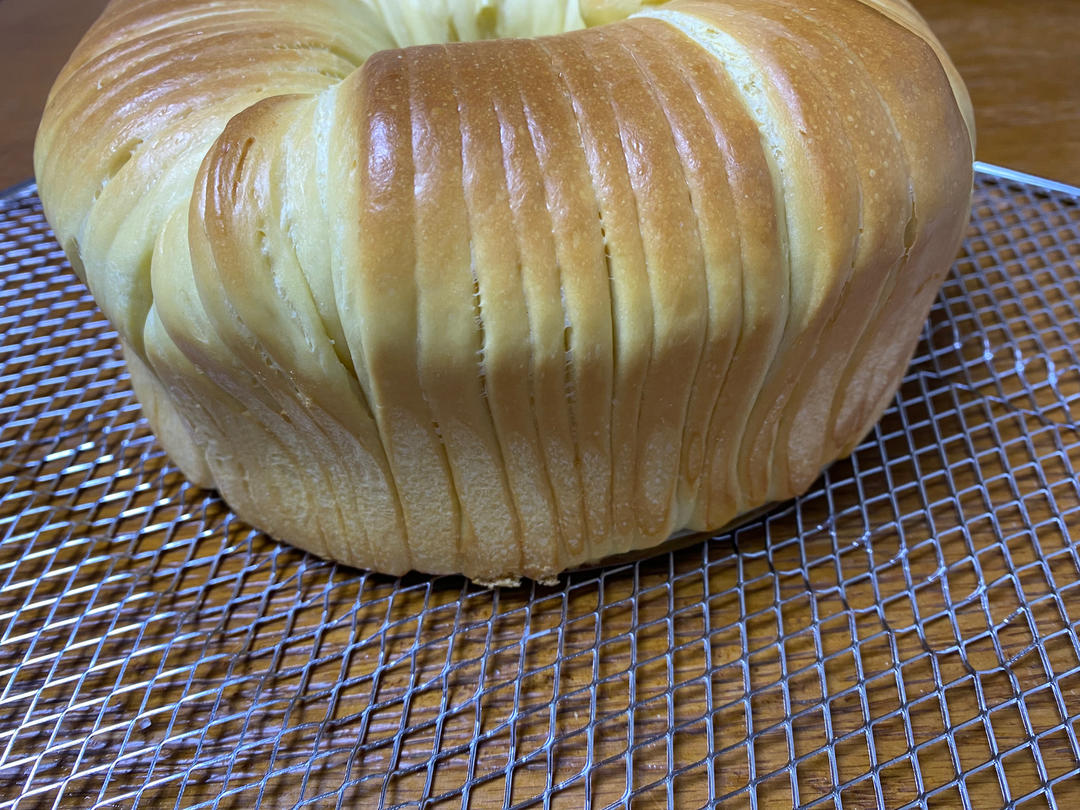 🔥一次成功🔥最近爆火的毛线球面包