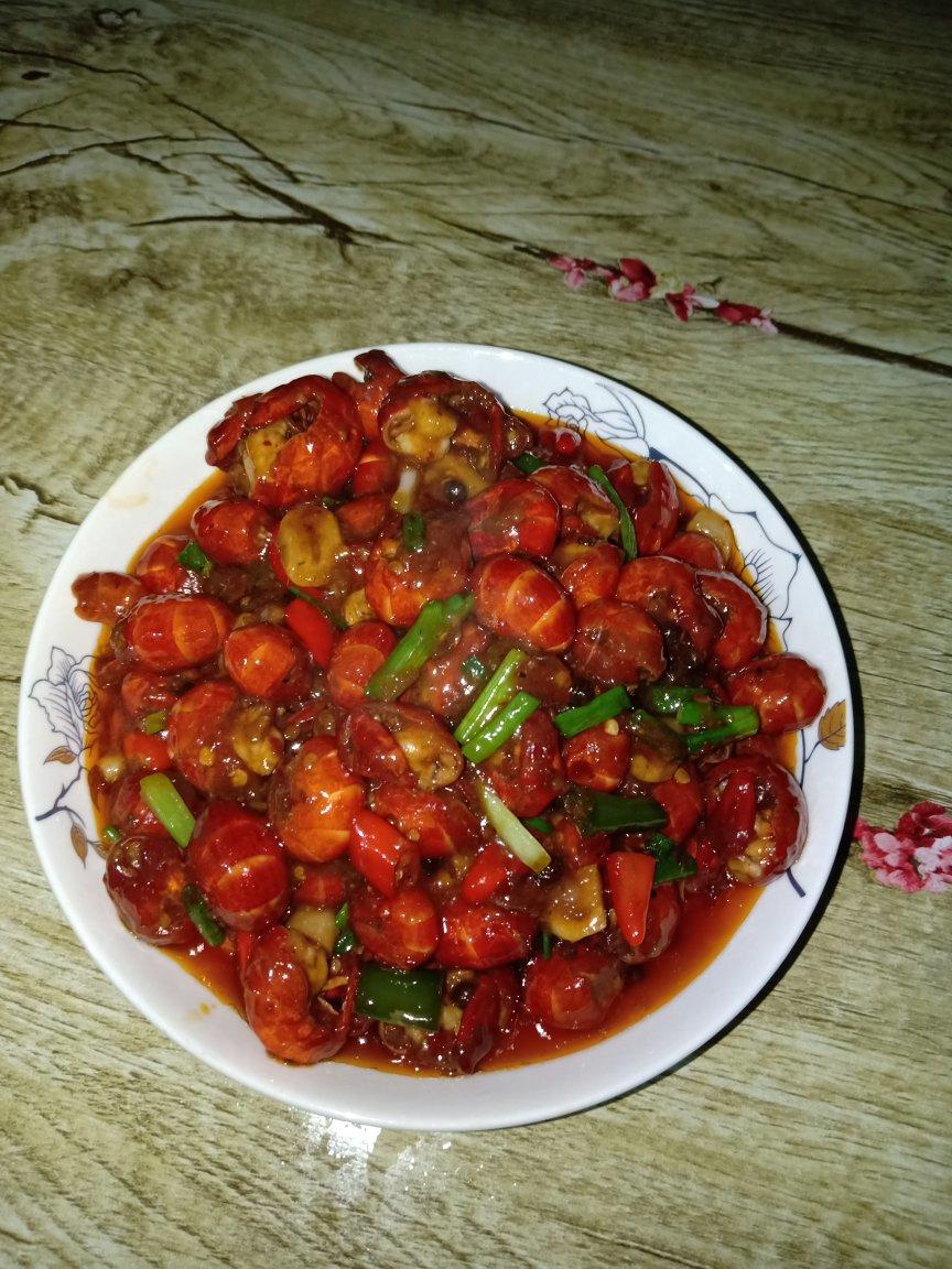 超好吃麻辣小龙虾球（虾尾）