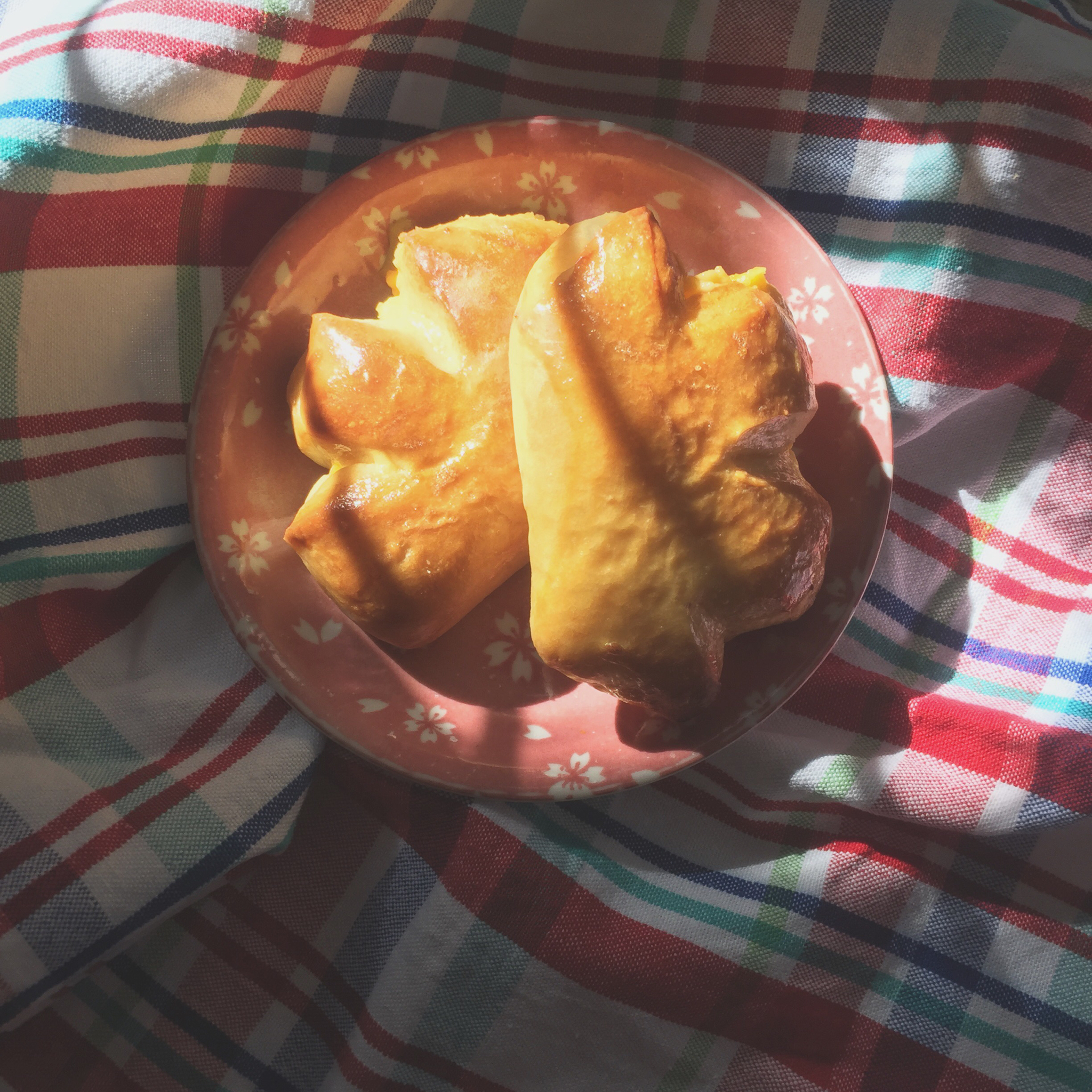 日式香草卡仕达