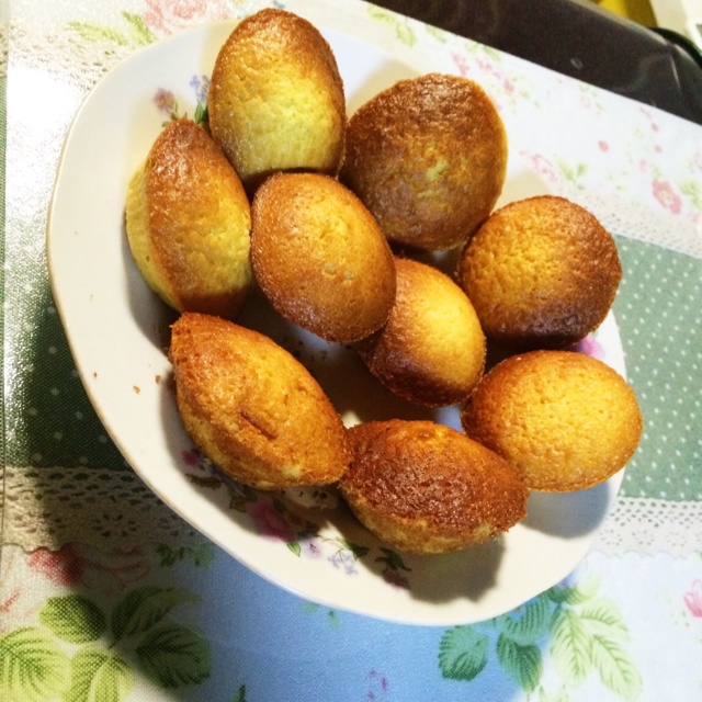蜂蜜蛋糕