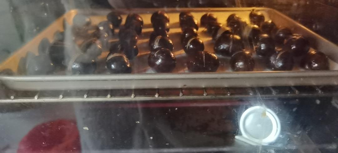 ‼️香甜软糯‼️轻松好剥㊙️烤箱版糖炒栗子
